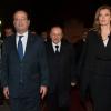 François Hollande et Valérie Trierweiler à Alger, le 19 décembre 2012.