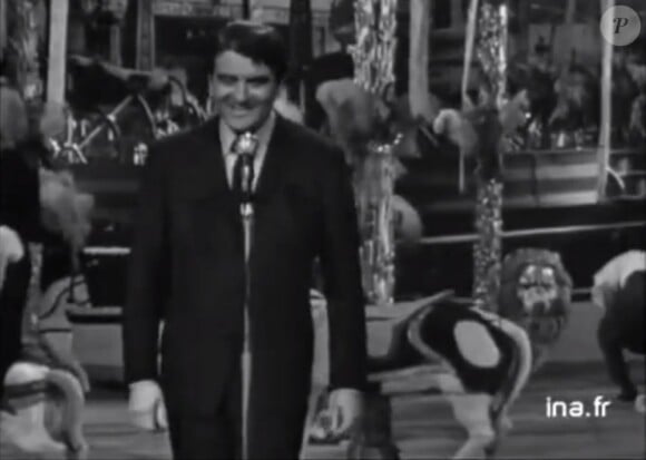 Jean-Louis Blèze chante La fête à neu-neu en 1966.