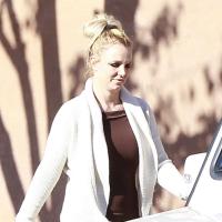 Britney Spears : Bientôt virée du X Factor US, elle se réconforte en famille