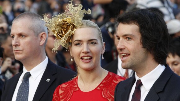 Kate Winslet et Ned: Pour leur mariage, Richard Branson les envoie dans l'espace