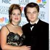Kate Winslet et Leonardo DiCaprio en 1998