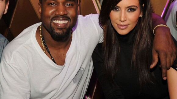 Kim Kardashian enceinte : Kanye West annonce la nouvelle à ses fans