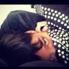 Rihanna a posté une photo d'elle sous la couette sur Twitter avec comme légende : "Bonjour! Toujours pas dormi"