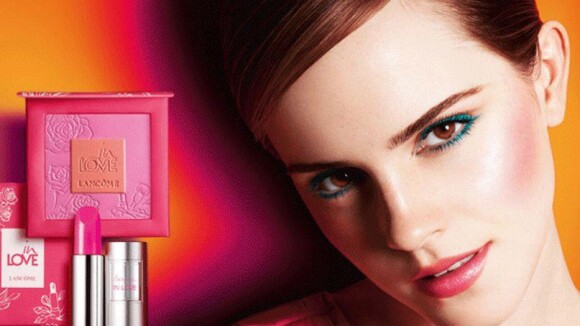 Emma Watson : Toujours sublime et ''In Love'' pour Lancôme