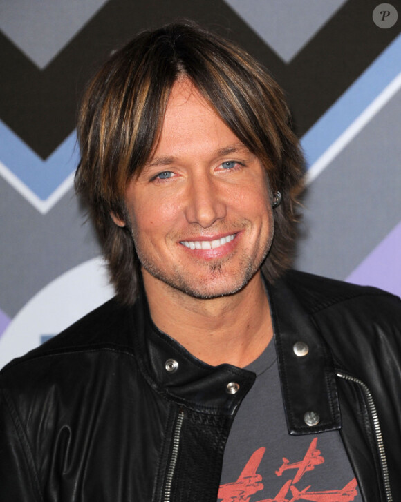 Keith Urban, Randy Jackson à la soirée Fox All-Star Party lors du 2013 TCA Winter Press Tour à l'hôtel Huntington à Pasadena, le 8 janvier 2013.