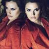 Penélope Cruz, photographiée par Mert Alas et Marcus Piggott pour la campagne printemps-été 2013 de Loewe.