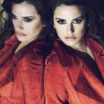 Penélope Cruz, photographiée par Mert Alas et Marcus Piggott pour la campagne printemps-été 2013 de Loewe.