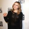Chloë Grace Moretz n'a pas froid aux yeux et ose la tenu légérement transparente lors de la 6ème soirée annuelle des Teens For Jeans à West Hollywood, le 8 janvier 2013.