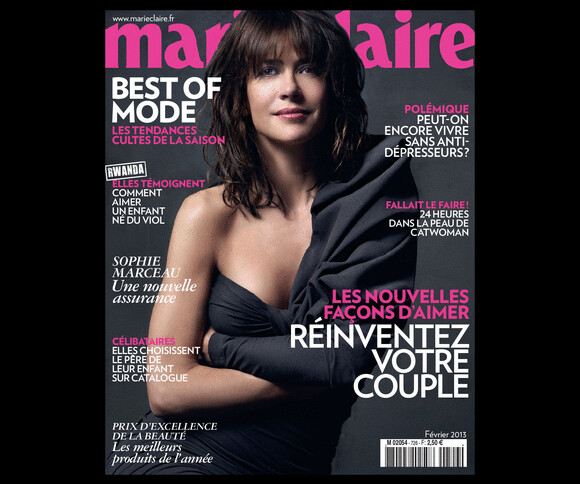 Marie Claire Février 2013