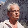 Klaus Kinski en 1984 en plein tournage