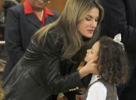 Letizia et Felipe d'Espagne : Un début d'année bien dessiné, ravis et entourés