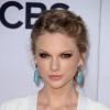 Taylor Swift lors des People's Choice Awards au Nokia Theatre. Los Angeles, le 9 janvier 2013.