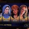 Les actrices nommés à l'Oscar du second rôle féminin, le 10 janvier 2013.