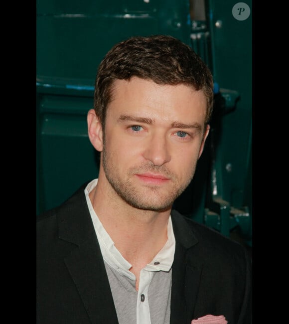 Justin Timberlake à l'avant-première de Trouble With the Curve, à Los Angeles, le 19 septembre 2012.