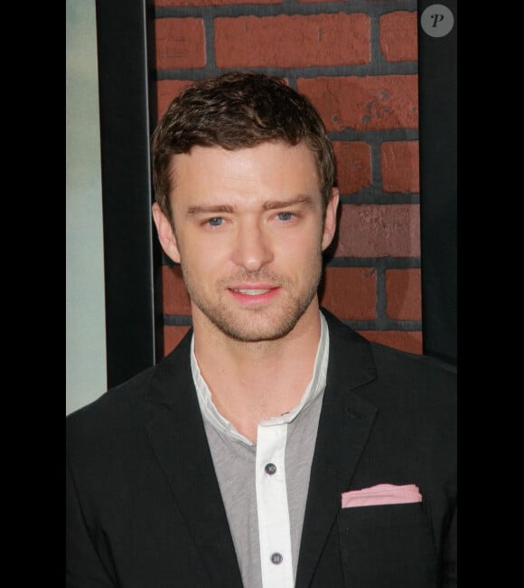 Justin Timberlake lors de l'avant-première de Trouble With the Curve, à Los Angeles, le 19 septembre 2012.