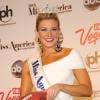Mallory Hytes Hagan, sacrée Miss America le 12 janvier 2013 à Las Vegas