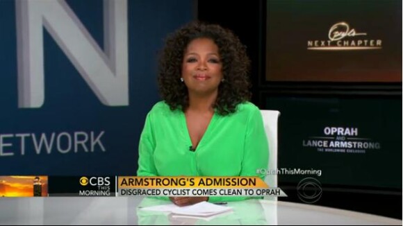 Oprah Winfrey ''épuisée'': Révélations sur l'interview vérité de Lance Armstrong