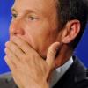 Lance Armstrong à New York City le 24 septembre 2008