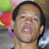JoeyStarr a livré une nouvelle sortie dont lui seul a le secret, dans l'émission C à vous. (Photo du 14 novembre 2012)