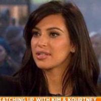Kim Kardashian : ''C'est un genre de miracle que je sois tombée enceinte...''