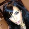 Kim Kardashian dévoile sa nouvelle coiffure sur son blog personnel hébergé par Celebuzz.