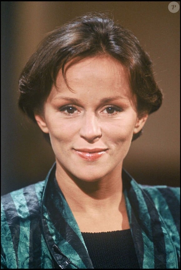Christine Boisson en 1987