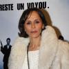 Christine Boisson lors de l'avant-première du film Les Lyonnais à Paris le 27 novembre 2011