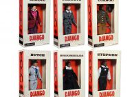 Django Unchained : Le film fait polémique... jusqu'à ses figurines !