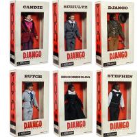 Django Unchained : Le film fait polémique... jusqu'à ses figurines !
