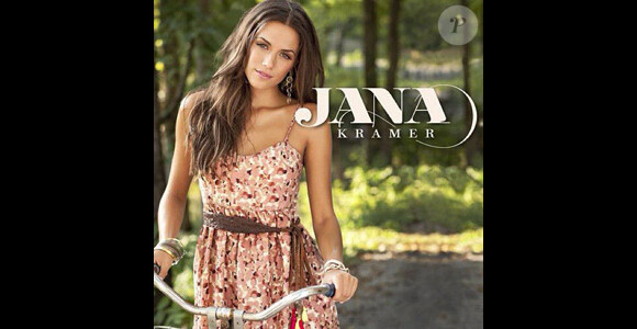 Jana Kramer, premier album éponyme, paru en juin 2012