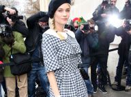 Diane Kruger et Inès de la Fressange, beautés parisiennes chez Chanel