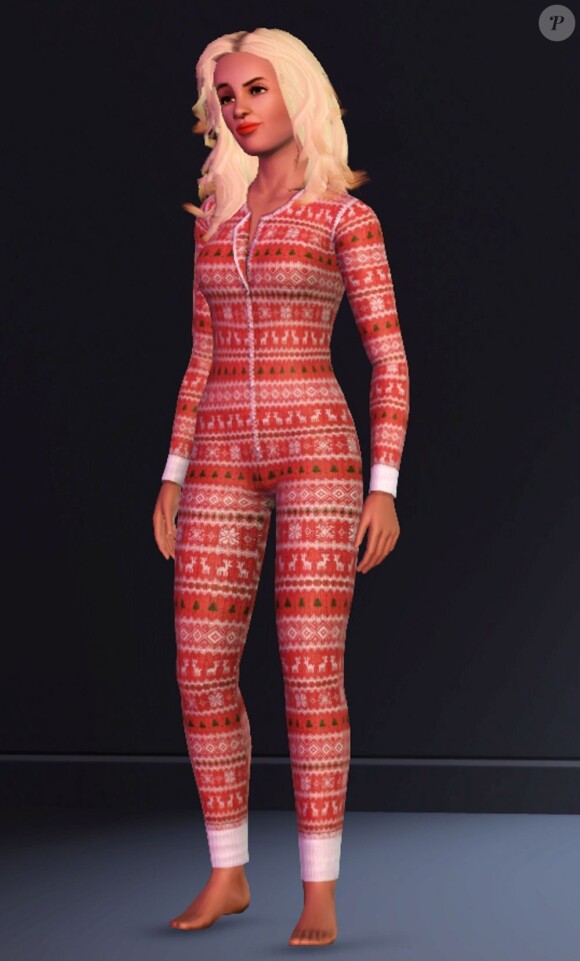 Rita Ora entre dans la famille des Sims avec un personnage à son effigie.