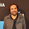 André Manoukian, soirée "Amazing Night" de Nokia pour le lancement du Lumia 800, le 24 novembre 2011.