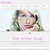Emilie Heymans a déjà tourné la page du plongeon : en janvier 2013, dès l'annonce de sa retraite sportive, son site Internet ne parlait que de sa reconversion dans la mode.