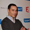 Steevy Boulay à Paris le 2 décembre 2012.