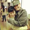 Twitter de Laeticia Hallyday - Toute ma gratitude à Linh qui fait un travail admirable à l'orphelinat de #BacGiang #LaBonneEtoile #education