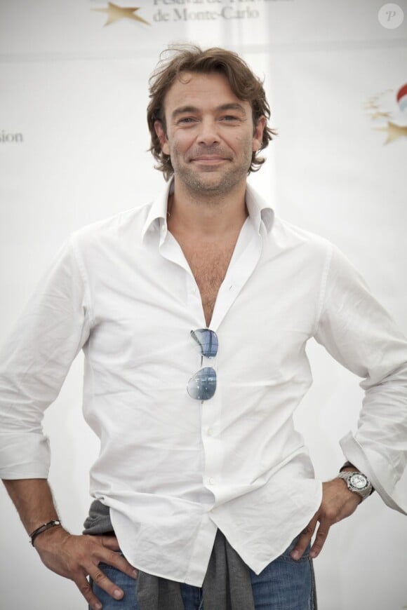 Patrick Puydebat en juin 2011 à Cannes