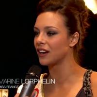 Marine Lorphelin : Sexy et euphorique dans les coulisses des NRJ Music Awards !