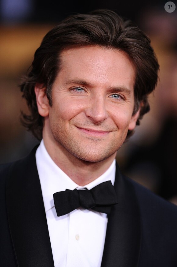 Bradley Cooper lors des Screen Actors Guild Awards à Los Angeles le 27 janvier 2013
