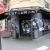 L'Acajou, le restaurant de Jean Imbert à Paris, le 11 avril 2012.