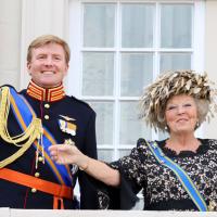 Willem-Alexander des Pays-Bas : Bientôt roi, les préparatifs commencent...