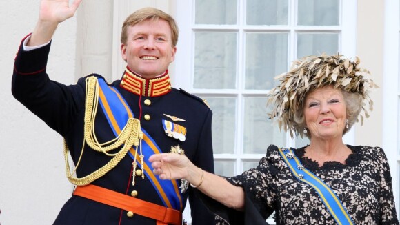 Willem-Alexander des Pays-Bas : Bientôt roi, les préparatifs commencent...
