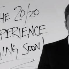 Suit &amp; Tie, le titre qui marque le grand retour 2013 de Justin Timberlake.