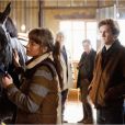 Image du film Jappeloup de Christian Duguay avec Lou de Laâge et Guillaume Canet