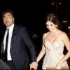 JAVIER BARDEM, PENELOPE CRUZ A LA CEREMONIE DE CLOTURE DU 63 EME FESTIVAL INTERNATIONAL DU FILM DE CANNES 2010  CEREMONY CLOTURE CANNES FESTIVAL 201023/05/2010 - Cannes