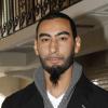 La Fouine à Paris le 19 janvier 2012.