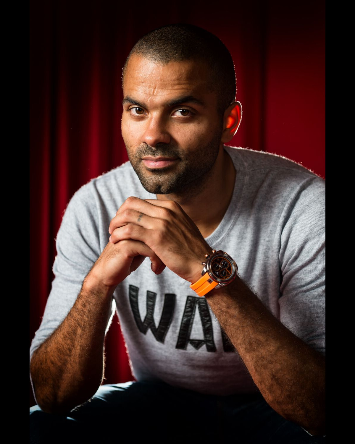 Vidéo : Tony Parker au Royal Hotel de Lyon le 20 septembre 2012 ...