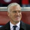 Didier Deschamps lors du match face à l'Espagne à Madrid le 16 octobre 2012