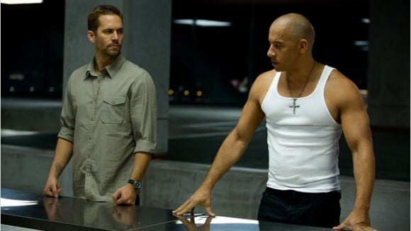 Fast and Furious 6 : Vin Diesel tout en muscles pour une bande-annonce explosive