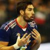 Nikola Karabatic à Granollers, le 12 janvier 2013.